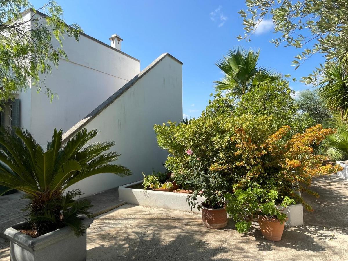 Villa Gioia Ostuni Εξωτερικό φωτογραφία