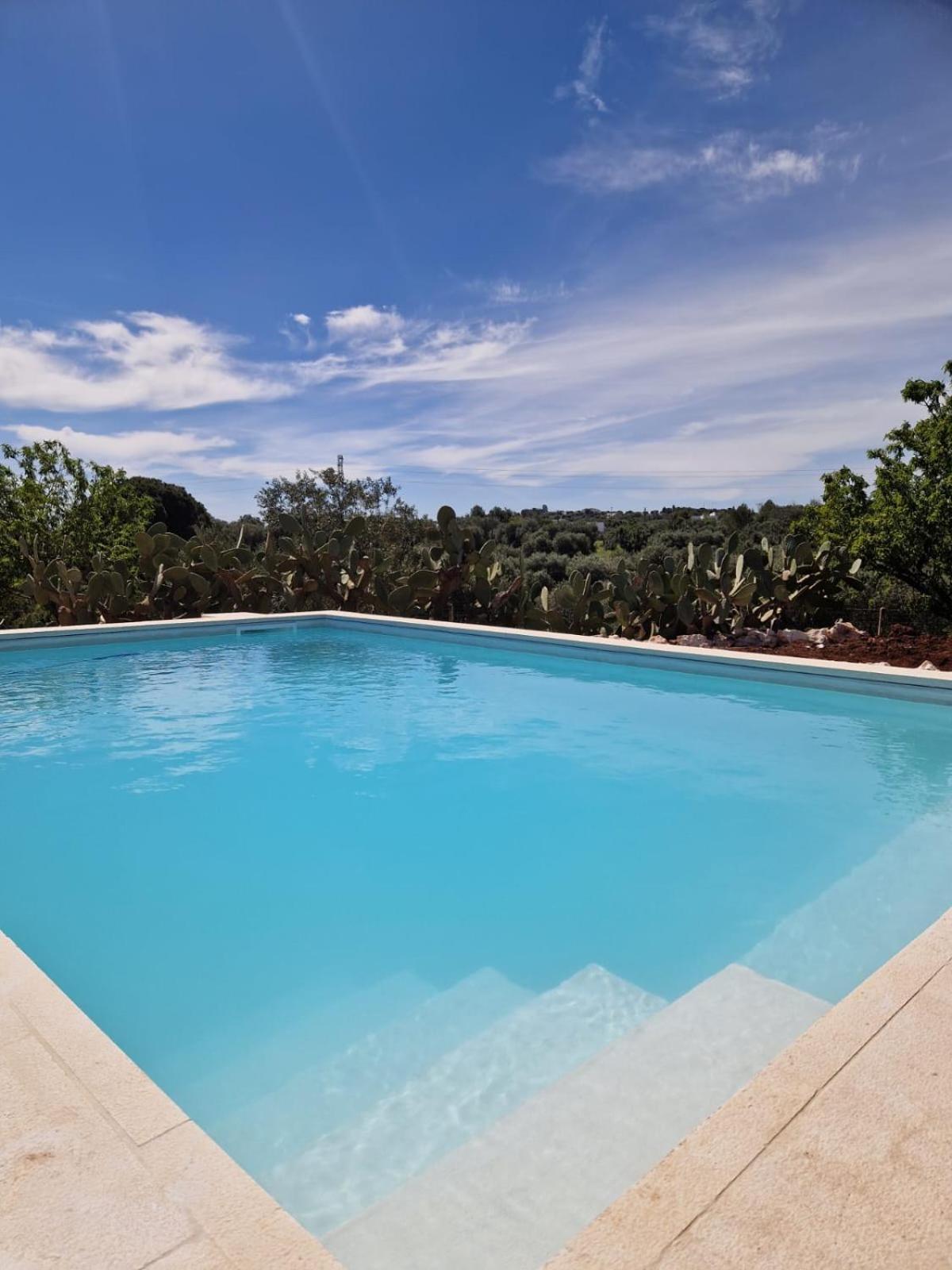 Villa Gioia Ostuni Εξωτερικό φωτογραφία