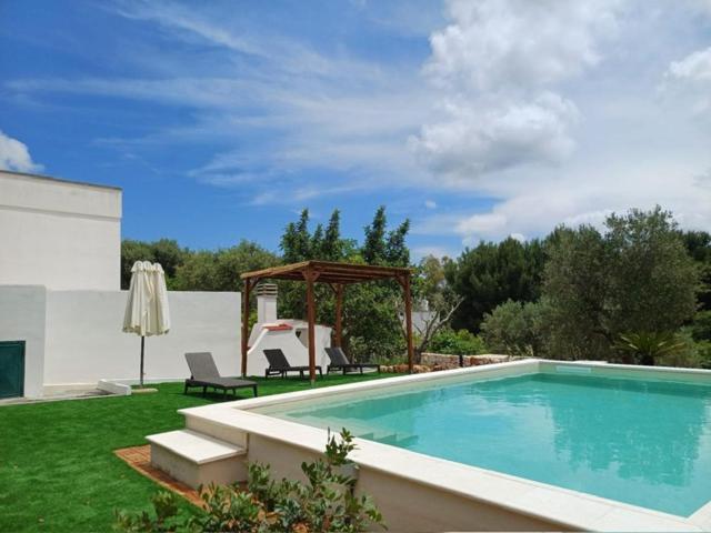 Villa Gioia Ostuni Εξωτερικό φωτογραφία
